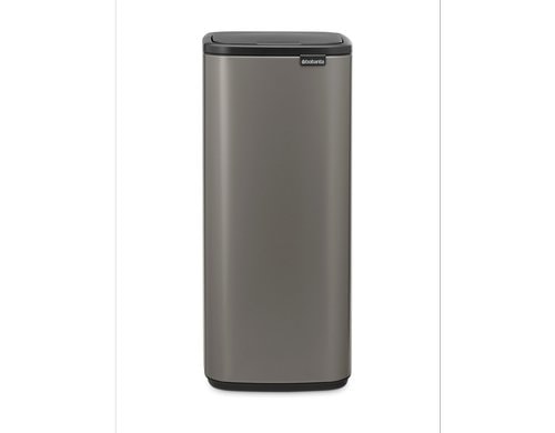 Brabantia Toucheimer Bo 30 Liter Platinum