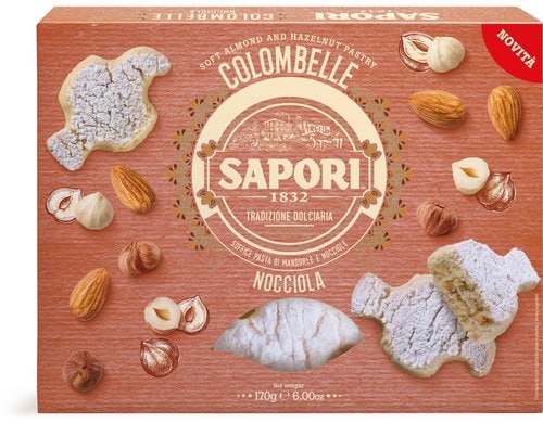 Colombelle Haselnuss 170 g