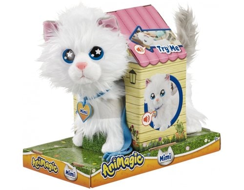 Animagic Mimi Cat