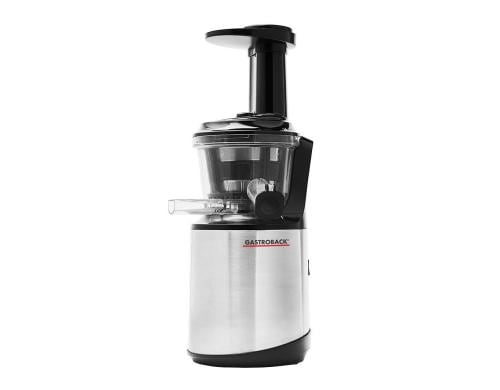 Gastroback Slow juicer advanced vital 40145 150 Watt, 190 x 185 x 420mm