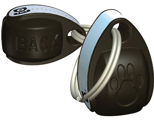 Cat Mate Katzenhalsband-Magneten 2 St. selbstreinigende Katzentoilette