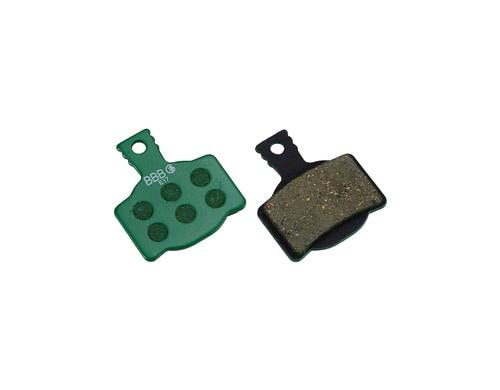 BBB Discbelag Magura für MT2,MT4,MT6,MT8 optimiert für E-Bike, organisch 1 Paar