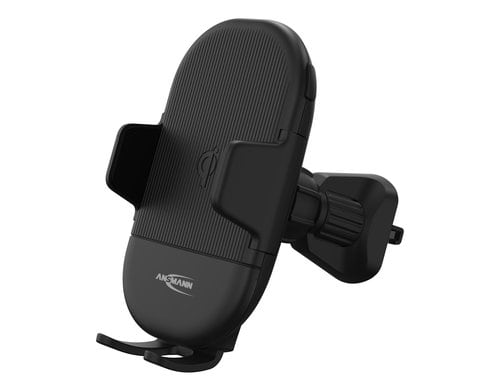 Ansmann KFZ-USB-Ladegerät WiLine 15 In-Car-Charger Induktion WiLine 15