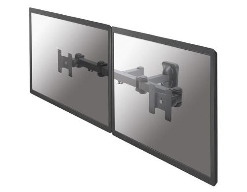 Neomounts FPMA-W960D Dual Wall Mount (3 pivots & tiltable)