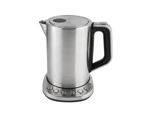 FURBER Wasserkocher 1.5 Liter Select Max. 1.5L, mit Temperaturregelung