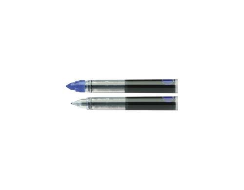 Schneider Roller-Patronen, 100 Stk blau, löschbar