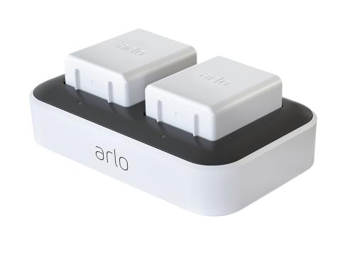 Arlo VMA5400C-100EUS Akku Ladegertät für 2 Akkus