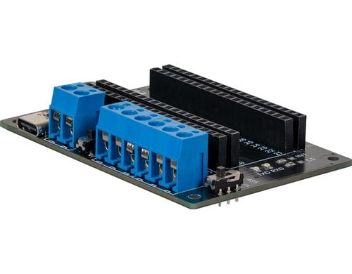 jOY-it RB-P-CAN-485: CAN485 Modul für Raspberry Pi Pico, Serial, RS485
