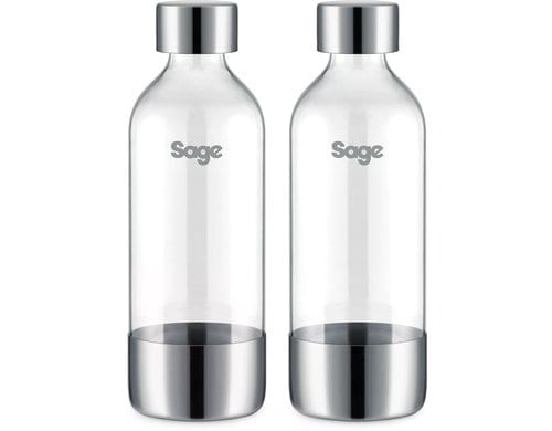 SAGE Carbonator Flasche 1l 1 Liter