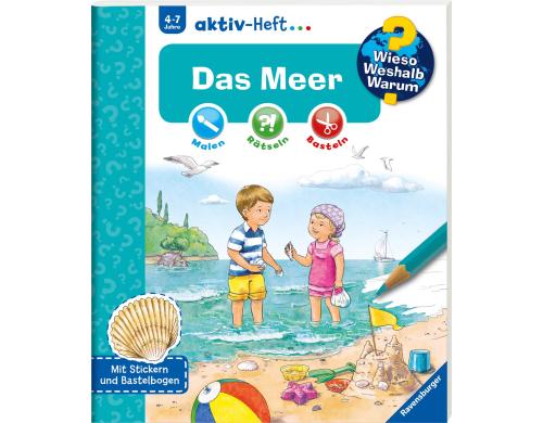 WWW aktiv-Heft Das Meer