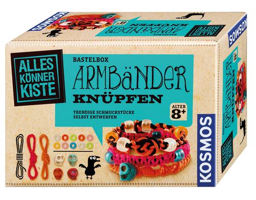 Armbänder knüpfen