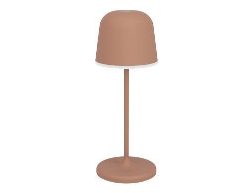 EGLO LED Spiess Mannera-S touch, orange