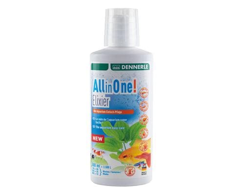 Dennerle All in One! Elixier 500 ml