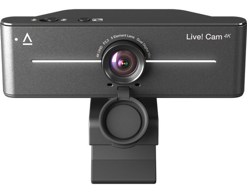 Creative Live! Cam 4K Webcam 1,80m USB Kabel