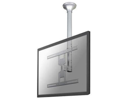 Neomounts FPMA-C400SILVER Flatscreen Mount (Height: 64-105 cm)