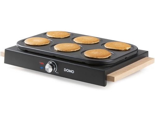 Domo Crêpes Maker DO8717PN