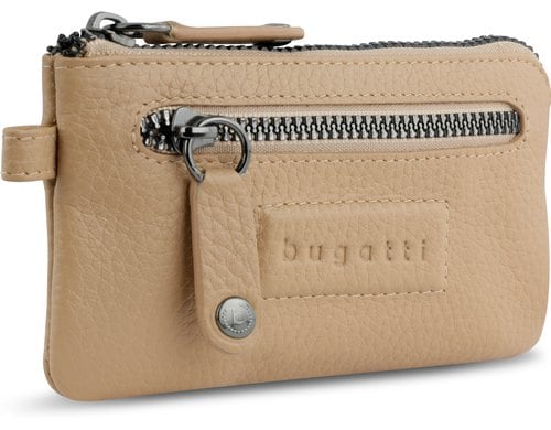 Bugatti Elsa Schlüsseletui sand