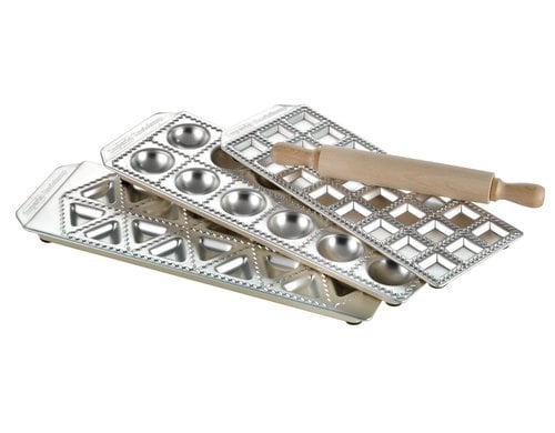Imperia Raviolamp Tris Classici ( Ravioli 24+ Stelline+Ravioli 12)