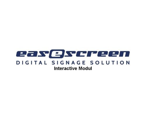 easescreen Interactive inkl SA Plus ES-POV-180 +  ES-SAP-FEA 12 Monate