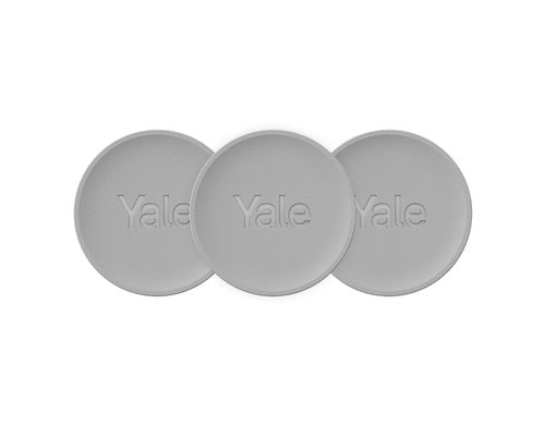 Yale Dot 3er-Pack, weiss, für LINUS® L2 05/601000/SI