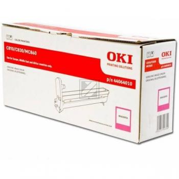 Bildtrommel magenta OKI C801/821/810/830/ MC860/851/861, 20'000 Seiten, 44064010