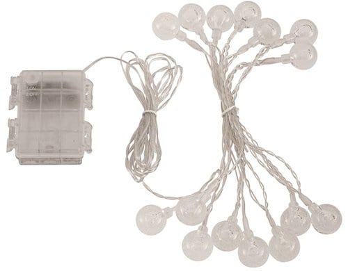 Easy Camp Blur Light Chain, white