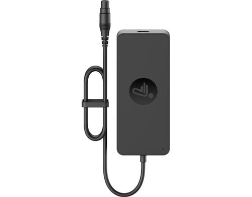 eKickScooter Fast Charger (48V) Schwarz, 48V