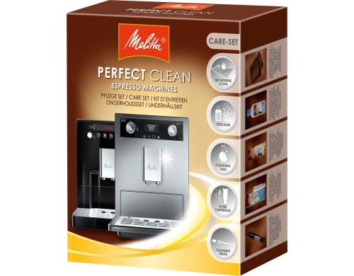 Melitta Pflegeset für Kaffeemaschinen