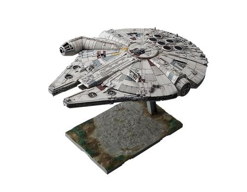 Revell Bandai Millenium Falcon Bausatz, 1:144