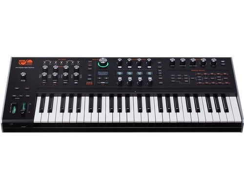 ASM HYDRASYNTH Keyboard Digitaler Wavemorphing Synthesizer