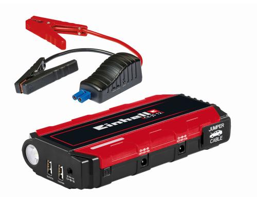 Einhell Starterbooster CE-JS 12 12V/ 200A - 5 sec