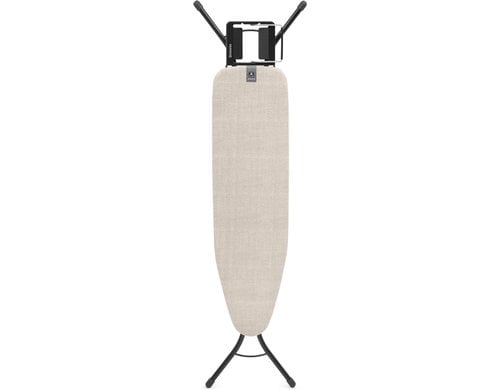 Brabantia Bügeltisch A 110 x 30 cm Dst-Mulde - Denim Grey