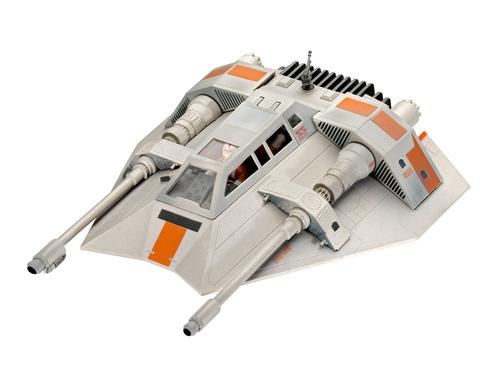 Revell SW Gift Set Snowspeeder Bausatz, 1:29