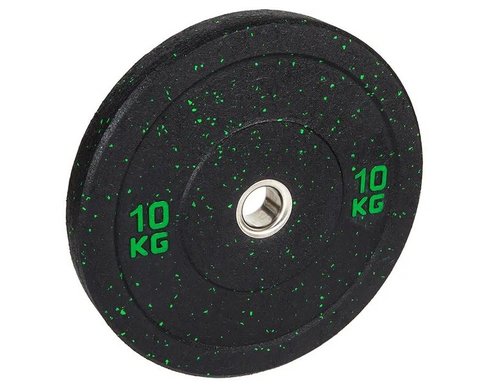 Fitcom Bumper Plates HiTemp 10 kg 10 kg