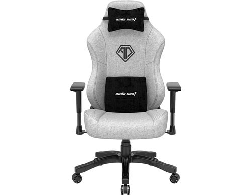 Anda Seat Phantom Grau, Leder