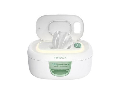 Momcozy Feuchttücher-Wärmer elektrisch