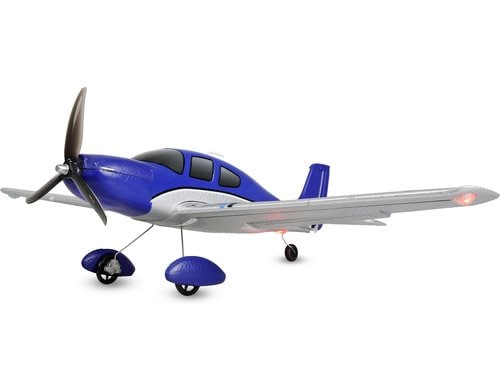 Amewi Cirrus SR22 brushless blau 520mm 4-Kanal 3D/6G RTF