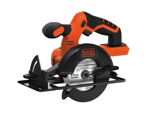 Black+Decker Handkreissäge BDCCS18N, 18V ohne Akku und Ladegerät