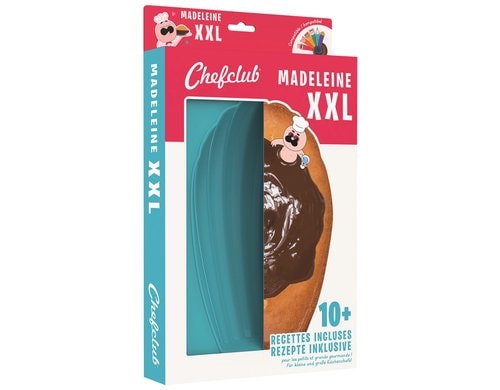 Chefclub Backform Madeleine XXL