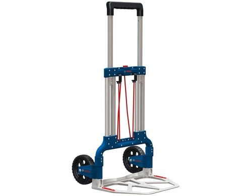 Klappbare Sackkarre Alu-Caddy