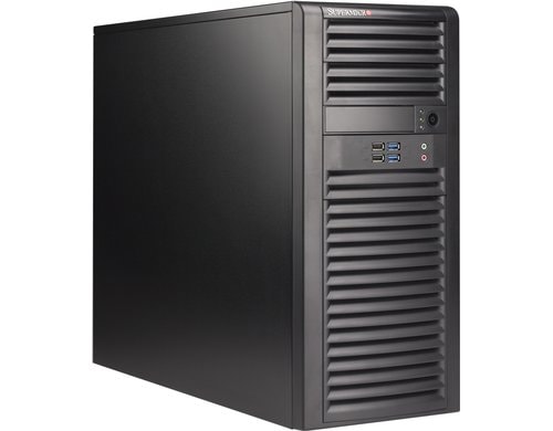 Supermicro CSE-732D4-668B Mid-Tower