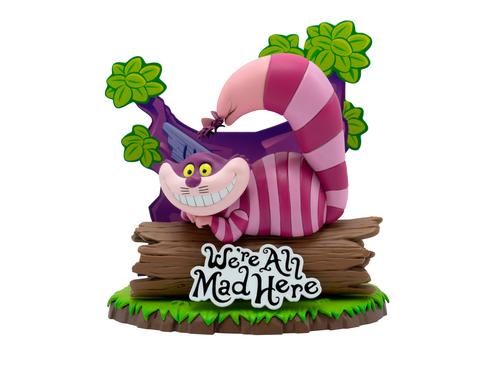 DISNEY - Figurine Cheshire cat