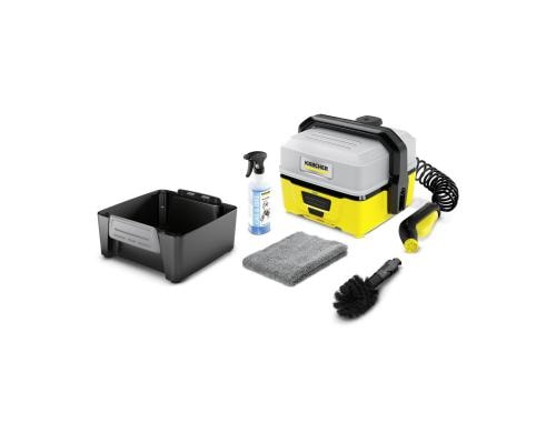 Kärcher OC 3 + Bike