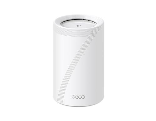 TP-Link Deco BE65 1-Pack,WiFi-7 Mesh System 574+4320+5760Mbps, 4x2.5GE