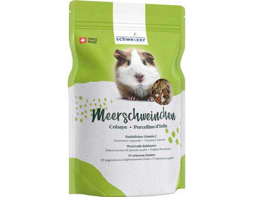 Eric Schweizer Meerschweinchenfutter 850g