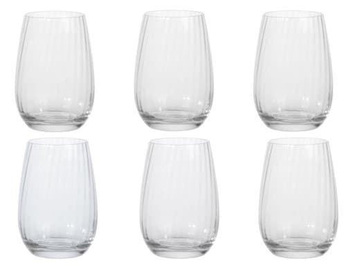 Arcoroc Longdrinkglas Outline 6 Stk. 37cl