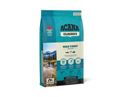 Acana Dog TF Classics Wild Coast 9.7kg