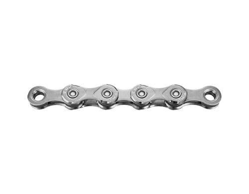 KMC Kette X10 EPT, silvern 114 links, 269 g