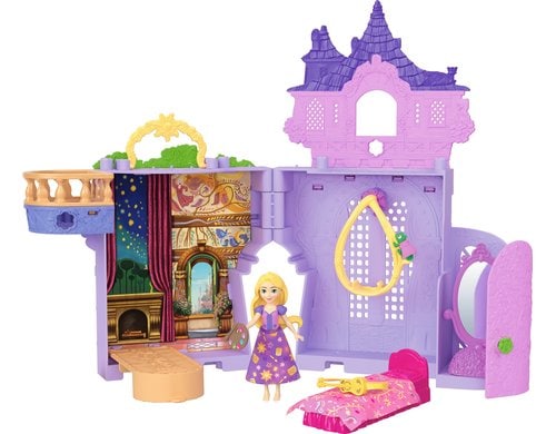 Disney Prinzessin Rapunzel Castle