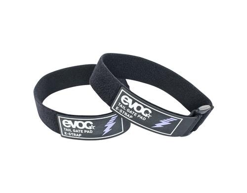 evoc Tailgate Pad Strap E-Ride black, one size